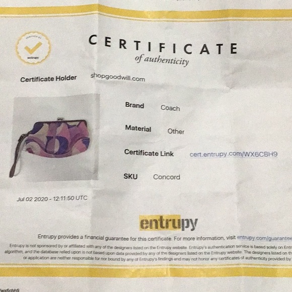 Coach - Picture 5 of 5